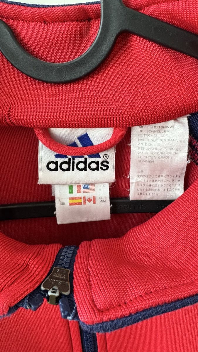 Adidas Jacken: Retro Adidas Sweatjacke – Gebraucht aus Wattwil von chi_11o 2