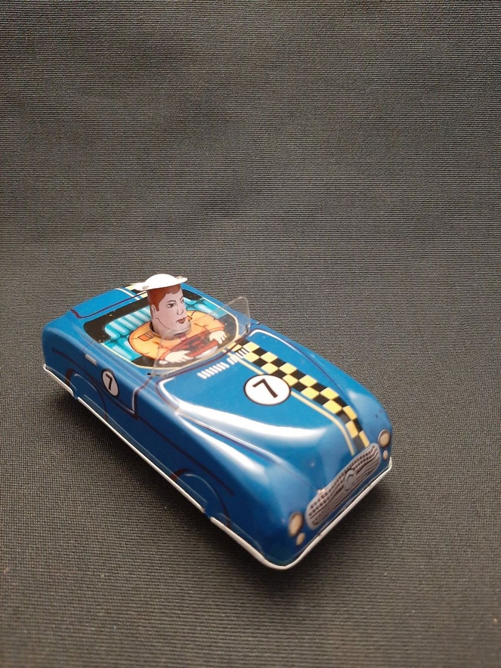 Modellini d'auto: Sports Car TIN TREASURES – Nuovo e nell'imballaggio originale da Basel venduto da spinne02 3