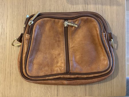 Sac en cuir