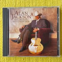 ALAN JACKSON-GREATEST HITS