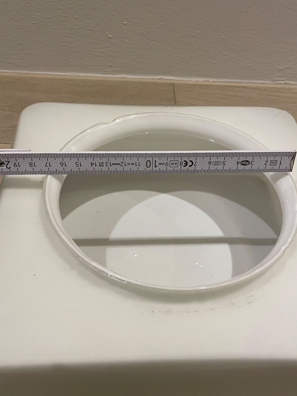Regent Lampadari & plafoniere: Regent Deckenlampe oder Wandlampe Model Depose Opalglas – Usato da Volketswil venduto da rubin74 2