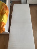 AM Qualitäatsmatratze 80x200cm 7-Zonen Federkerntop 😴