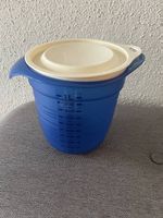 Tupperware Rührfix blau (1 Liter)  Neu