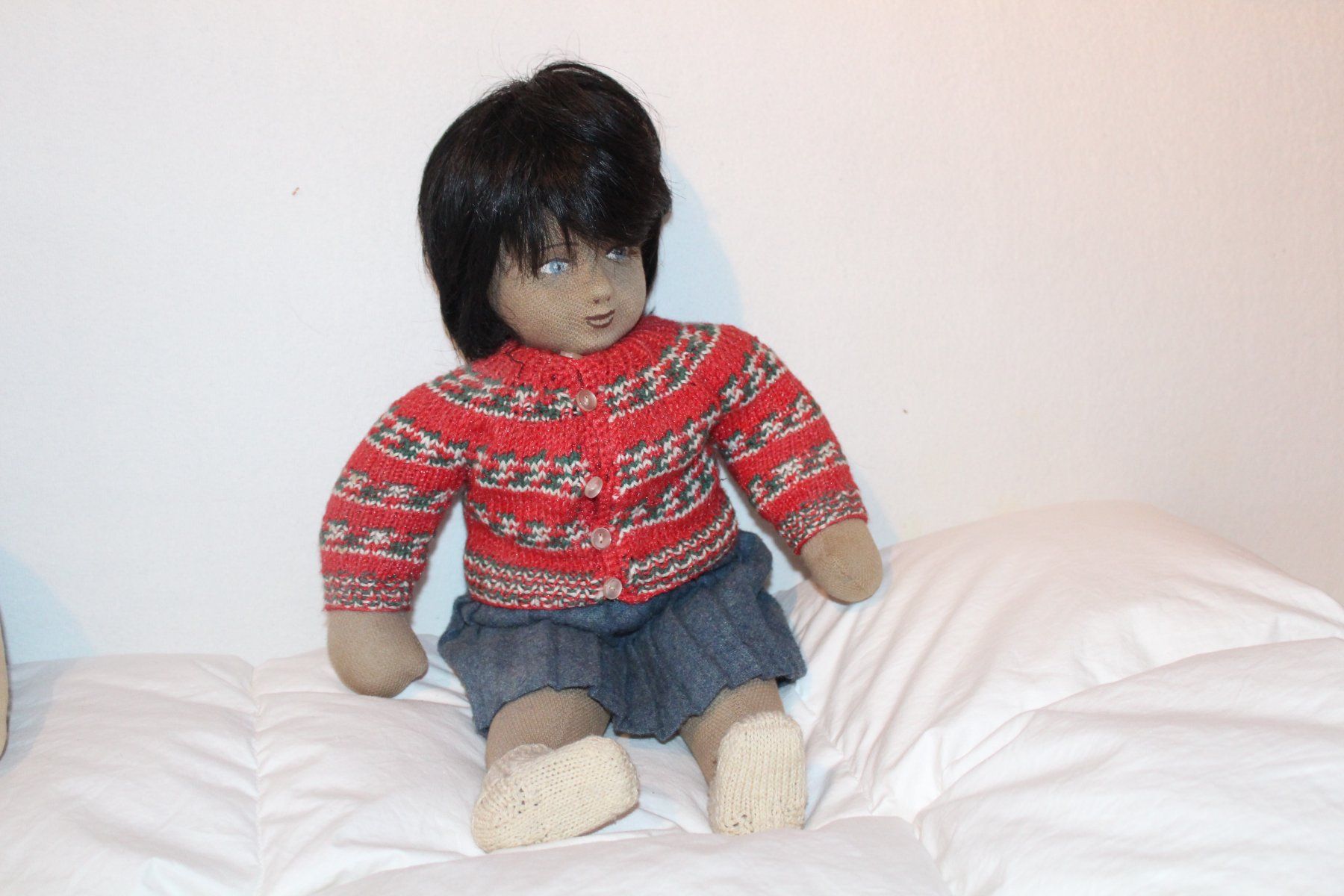 Puppen: original Sasha-Morgenthaler Kurs-Puppe – Gebraucht aus kaiseraugst von Yohe 1