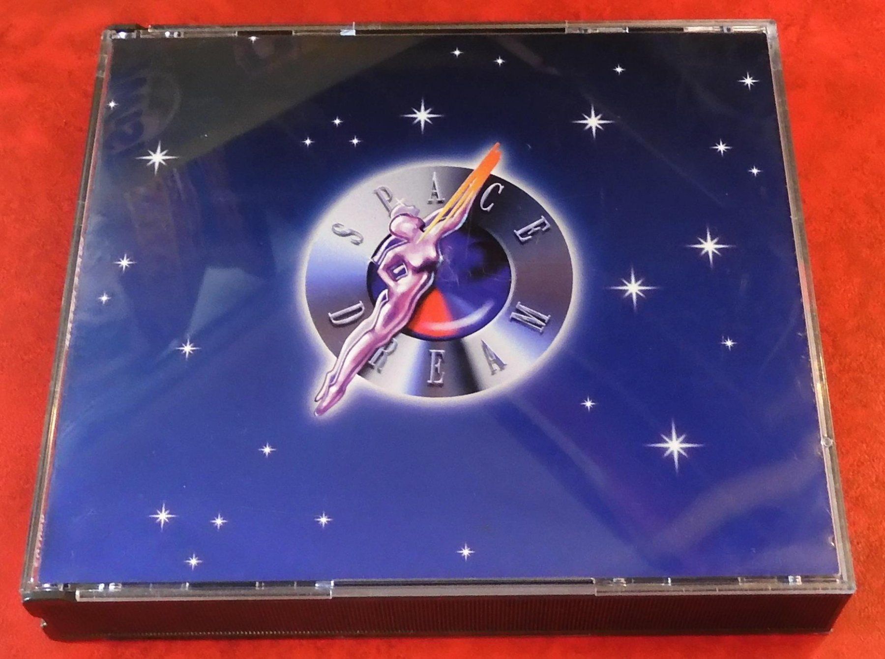 CDs: Harry Schärer - Space Dream (2 CD) – Gebraucht aus Zürich von Pfluftl2000