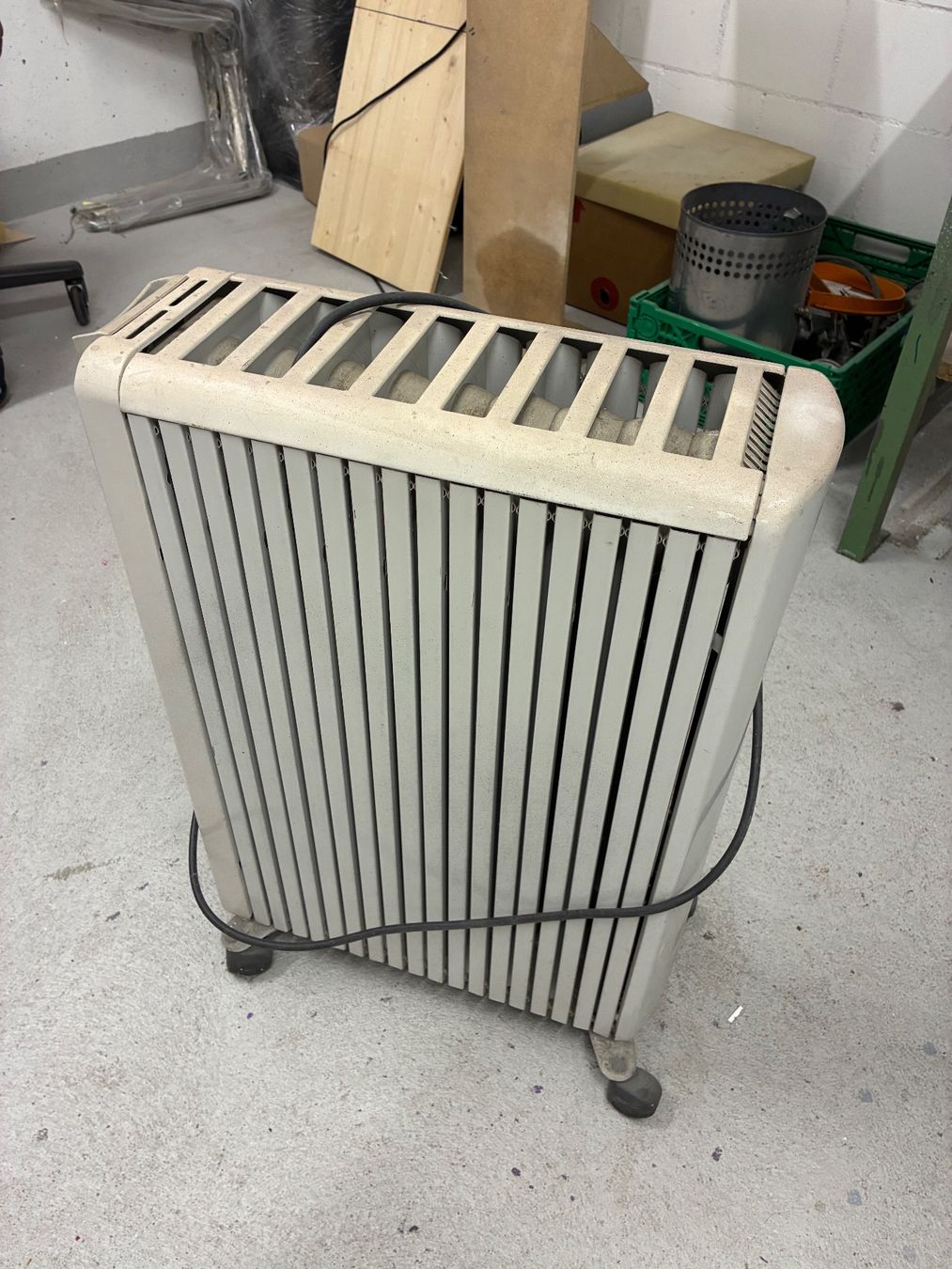 Mio Star Radiatori: Radiator Heizung – Usato da Hägglingen venduto da Swissfighter63 1