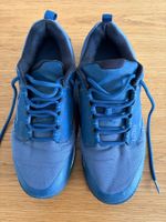 ION Flat Pedal Bike Shoes, blau Grösse 43 (27.5)