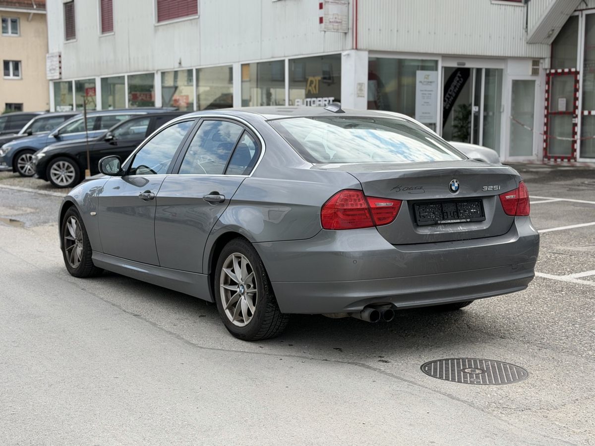 BMW Automobili: BMW 325i Automat Facelift  – Usato da Winznau venduto da Autoart-Winznau
