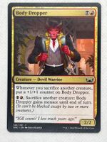 Body Dropper - Magic The Gathering - Selten - Top Zustand