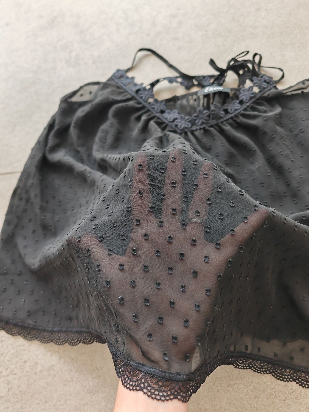 Etam Negligees & Pigiami: Ensemble pyjama taille S Etam – Nuovo (secondo la descrizione) da Longirod venduto da DigiSmart 6
