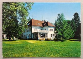 Chaumont, Zürcher Ferienkolonien