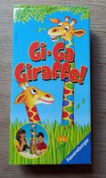 Spiel ab 4 Jahre: Giraffenspiel; 2 - 4 Spieler