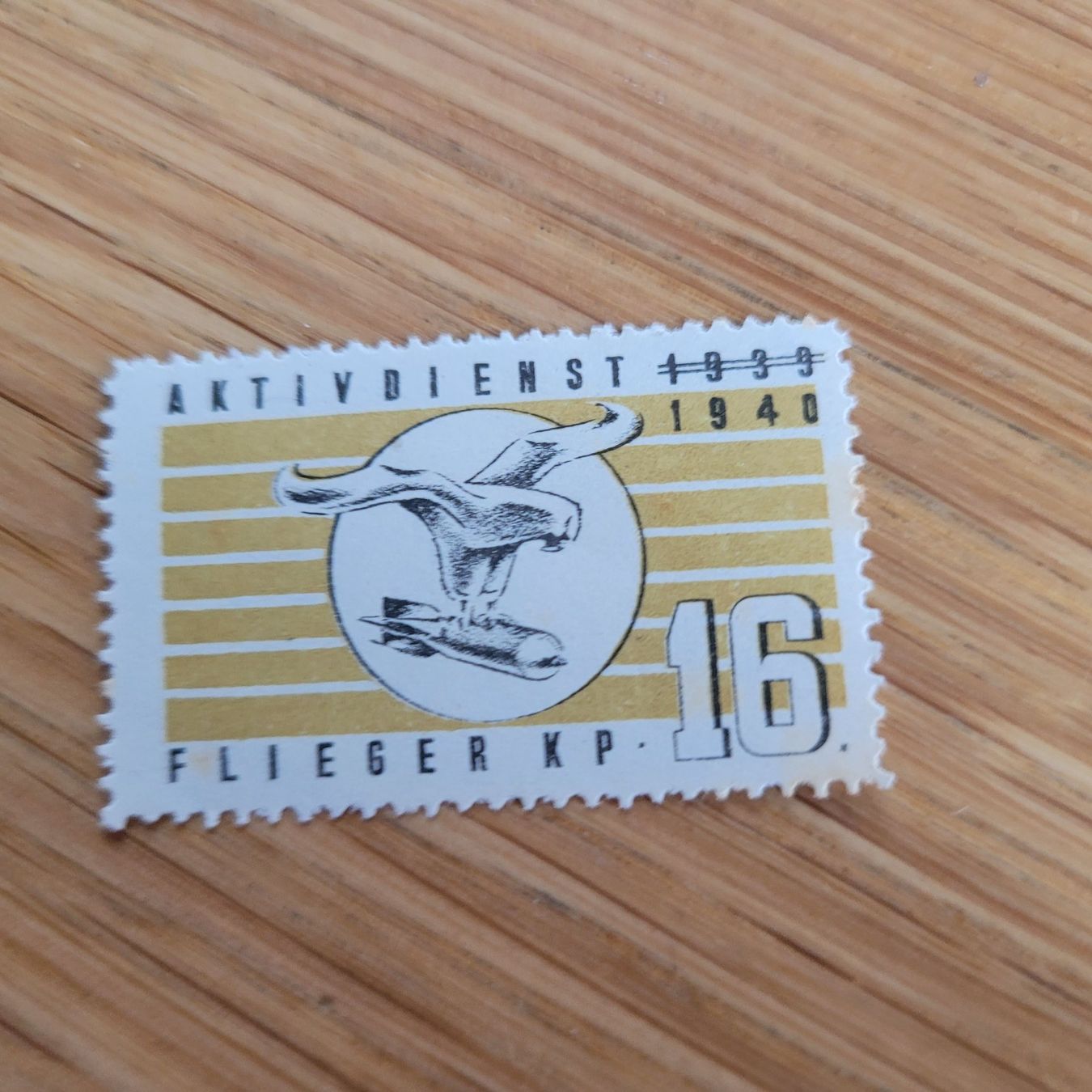 Tous les timbres: Soldaten Marke – D'occasion à Biel/Bienne par Destockweb