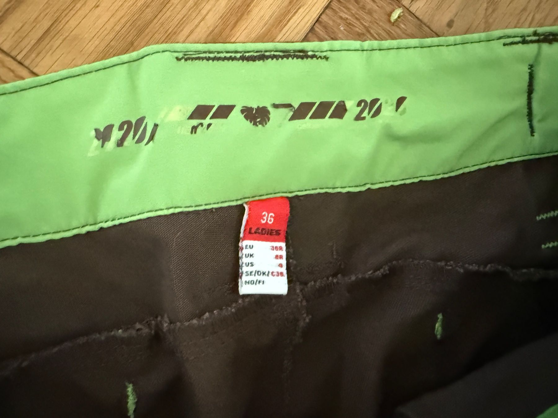 Engelbert Strauss Pantaloni: Engelbert Strauss Grösse 36 Hose motion Damen – Usato da Ennetbaden venduto da mapa05 1