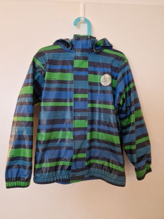 Lego Regenjacke Gr. 128cm 8Jahre  Gute Zustand