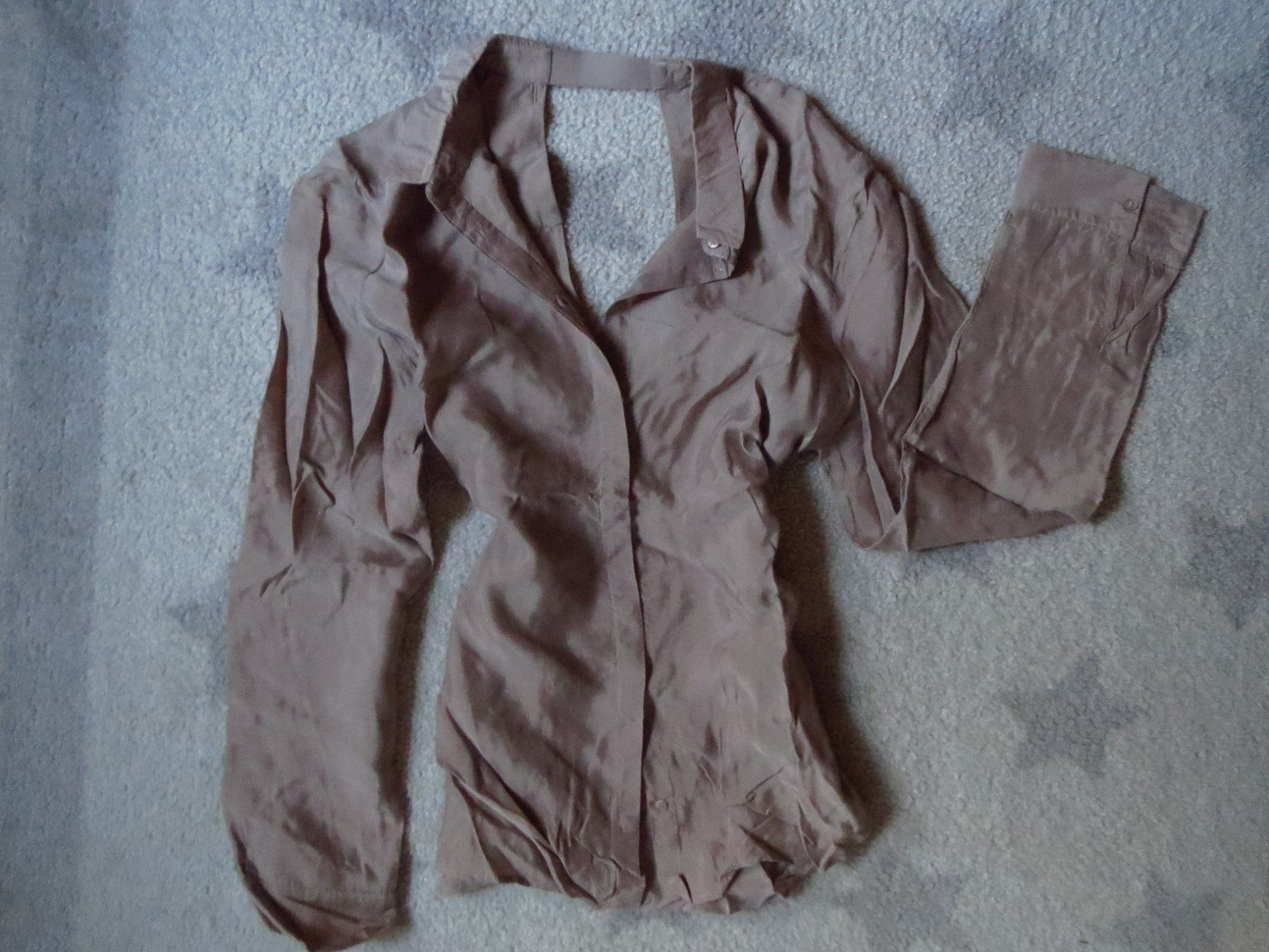 Blusen: sehr spezielle Damen Bluse – Gebraucht aus Kiental von Anna8702
