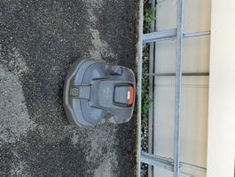 Automower 315 inkl. Trafo und Station (Occasion Geräte)