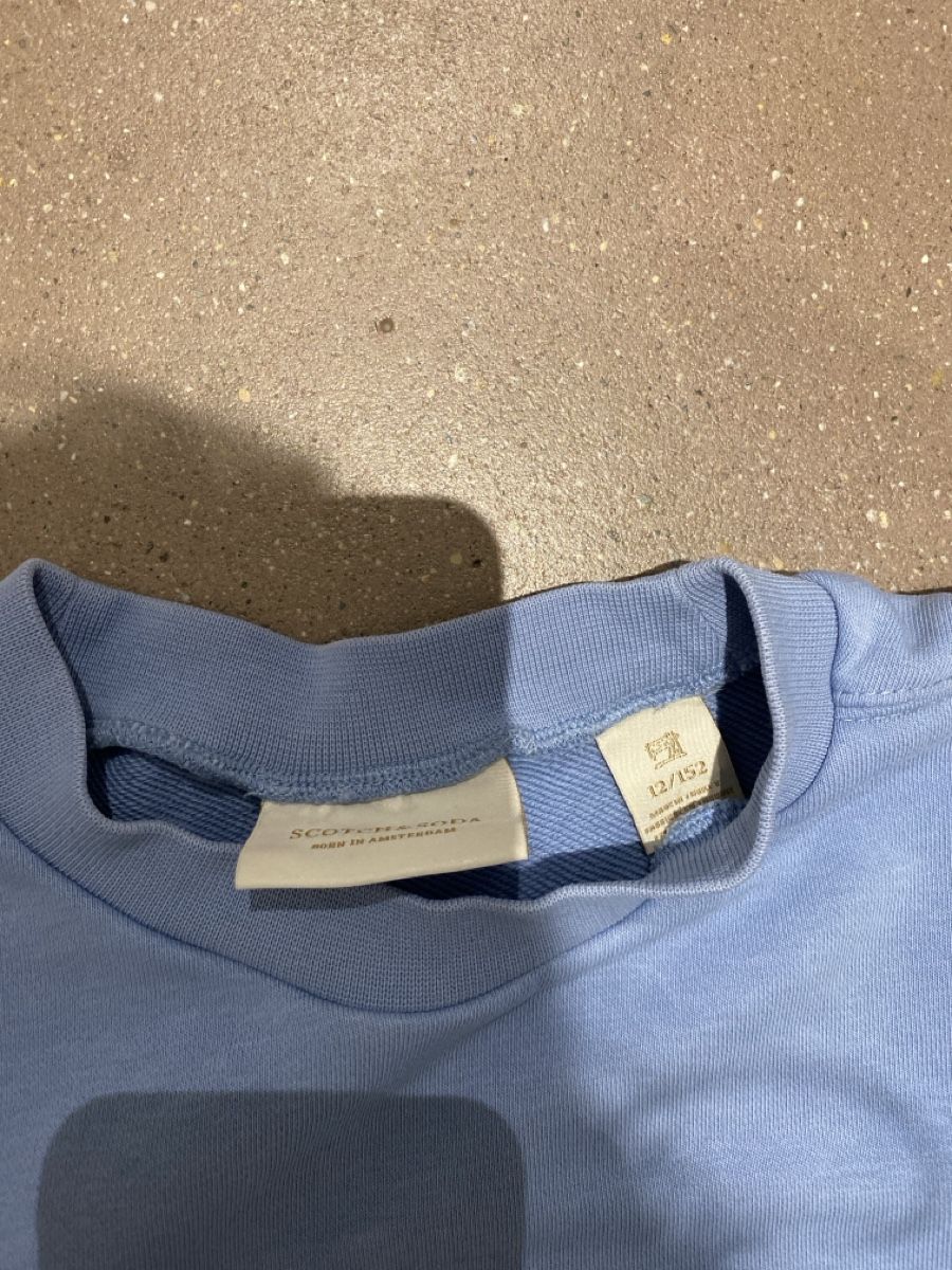 Maison Scotch Pullover & Sweatshirts: Scotch&Soda Pullover, Gr. 152, hellblau! – Gebraucht aus Weesen von vvo_fj7m 2