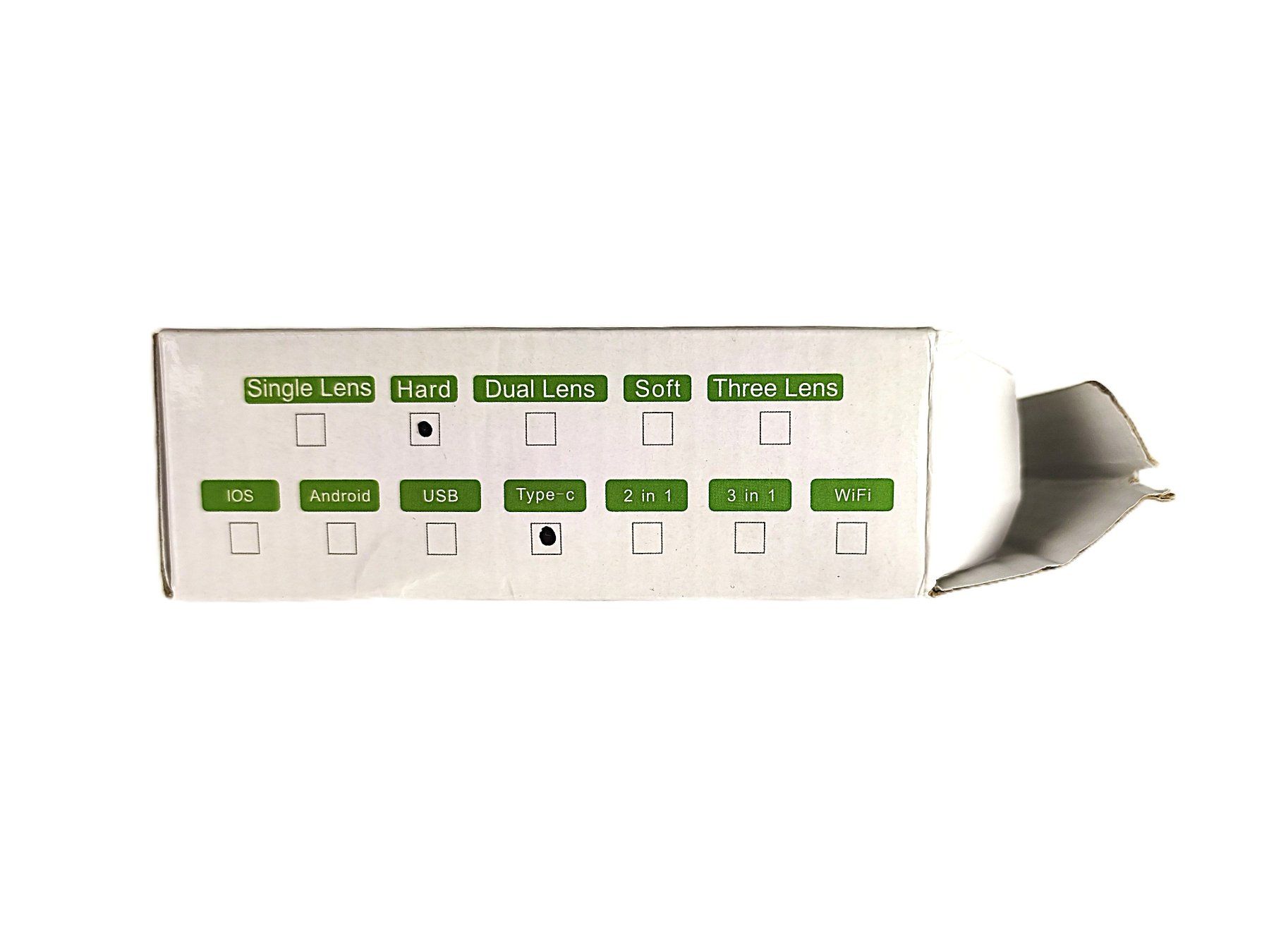 Fotocamera: HD Endoskop Kamera mit LED für Android & PC – Nuovo e nell'imballaggio originale da Pratteln venduto da Restwert_Pratteln 4