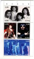 Block "Queen". Republik Komi