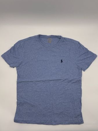 Polo Ralph Lauren T-Shirt, hellblau, Grösse S - Top Zustand