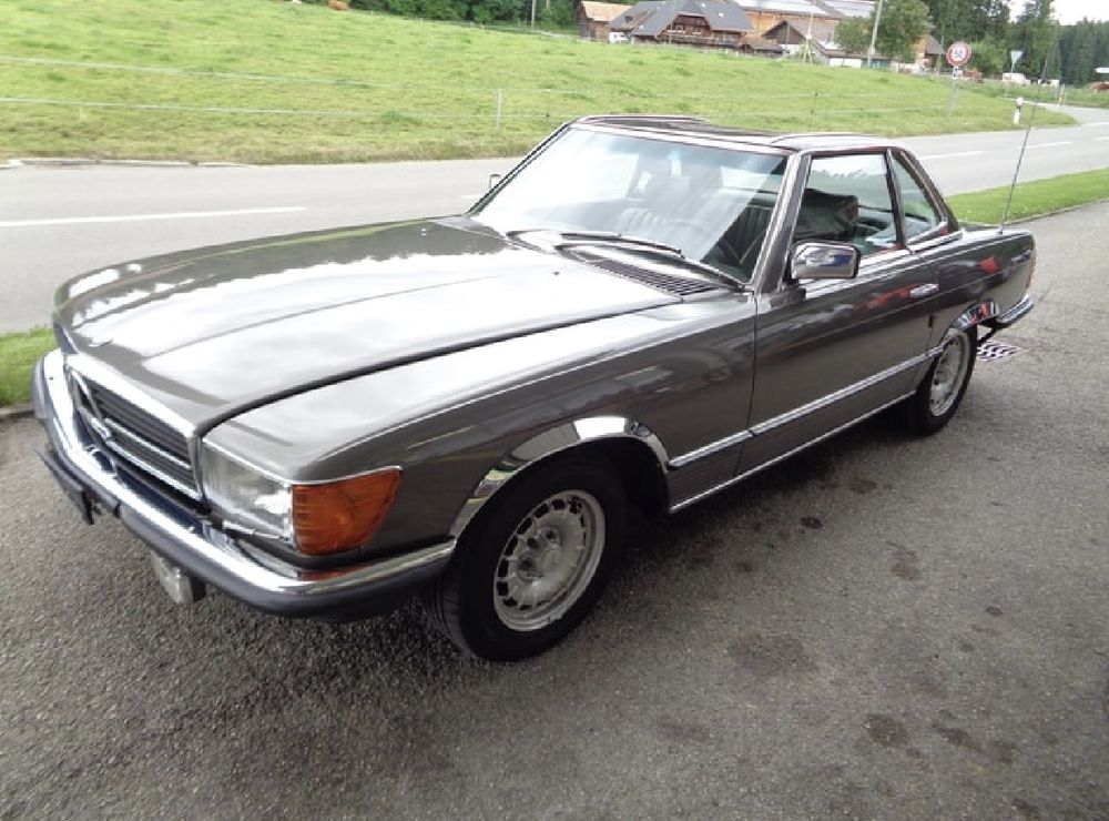 Mercedes Sl Gebraucht