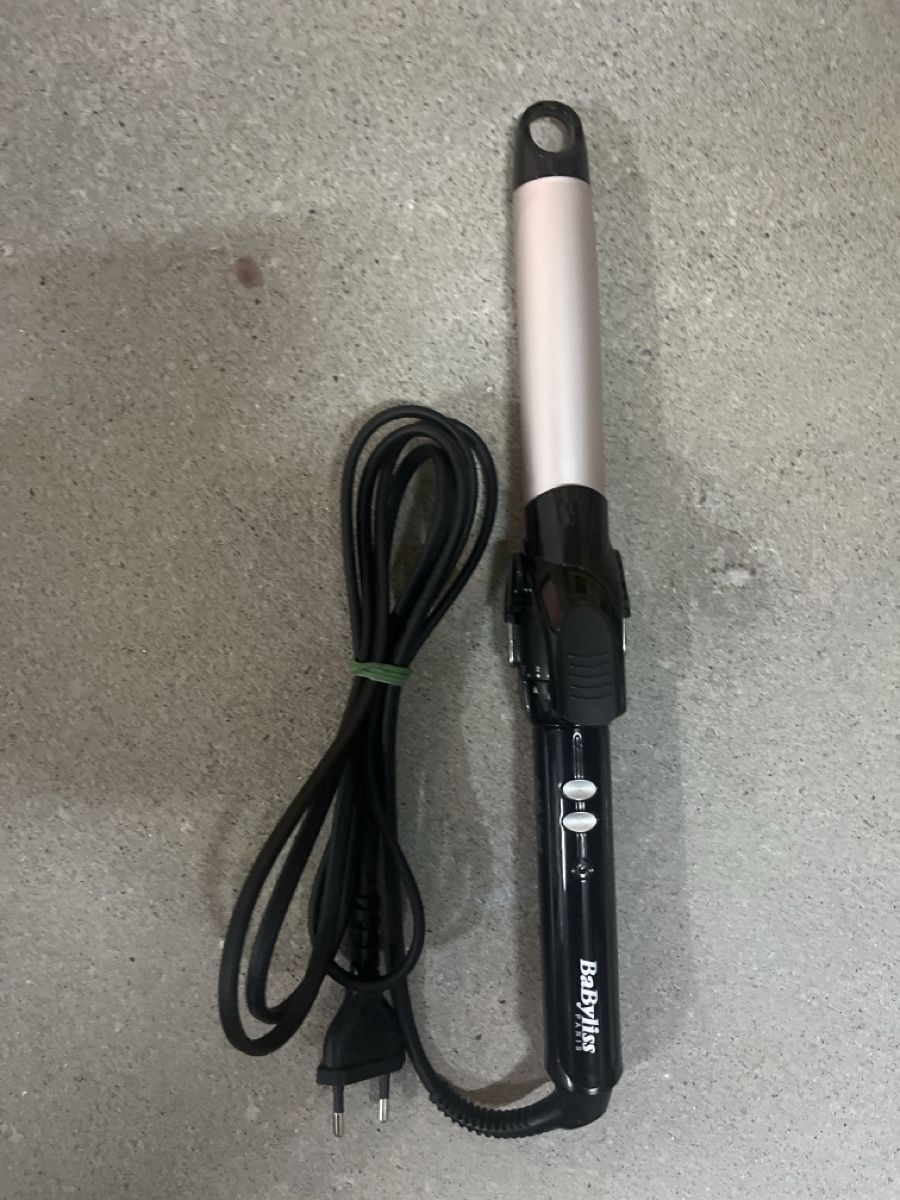 BaByliss Fers à boucler & lisser: Lockenstab BaByliss  – D'occasion à Lenzburg par Raitschy