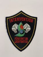 Polizei Lichtenstein Interventionsgruppe