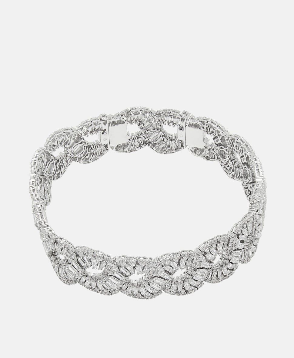Swarovski Catenine: Halskette von Swarovski – Nuovo e nell'imballaggio originale da Luterbach venduto da ForeverDiamonds