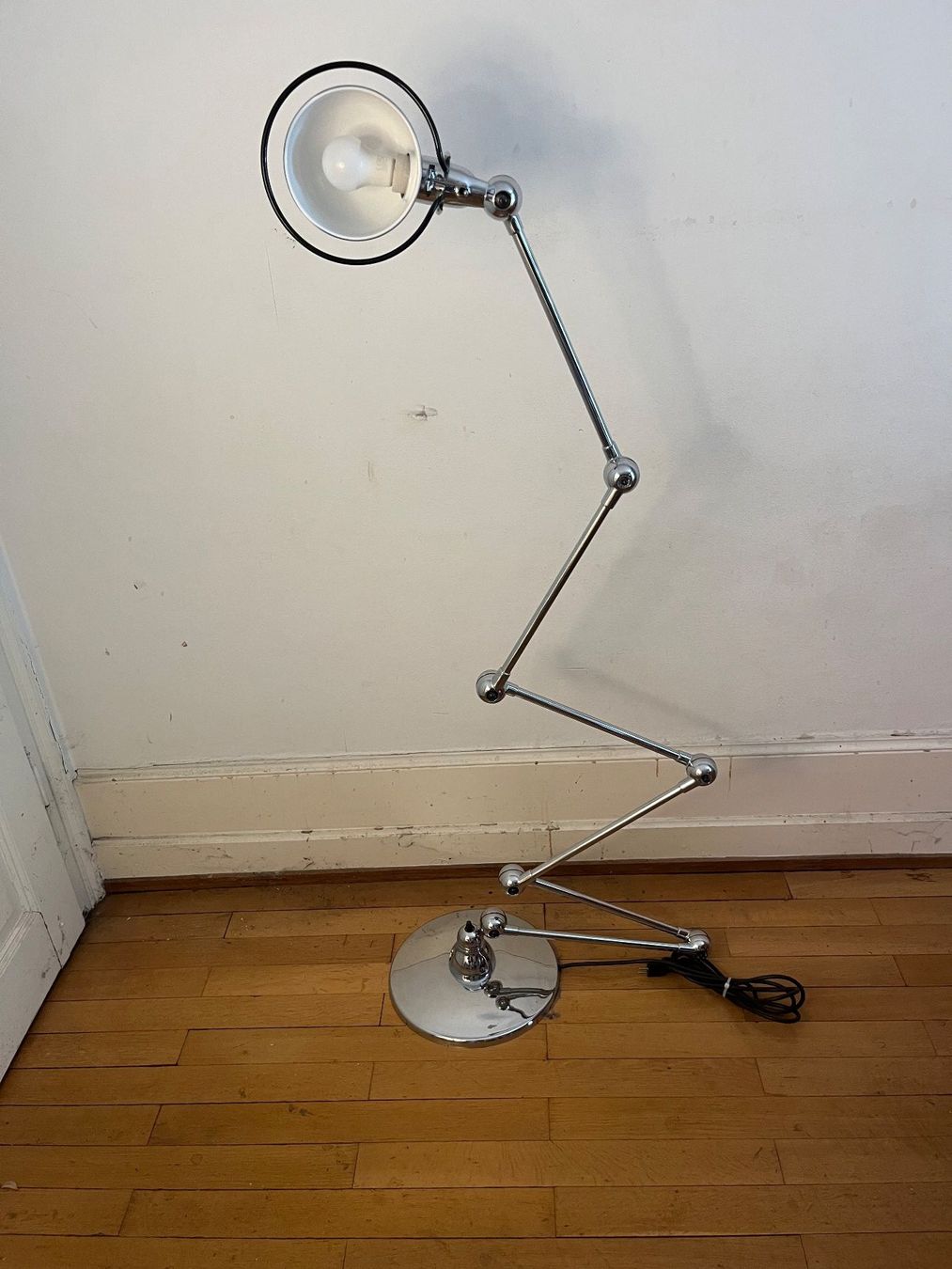 Jieldé Lampes: Grosse Jieldé Lampe – D'occasion à Zürich par Luftibus01