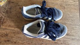 Adidas Campus Turnschuhe Kinder Grösse 37 1/3, blau gebrauch