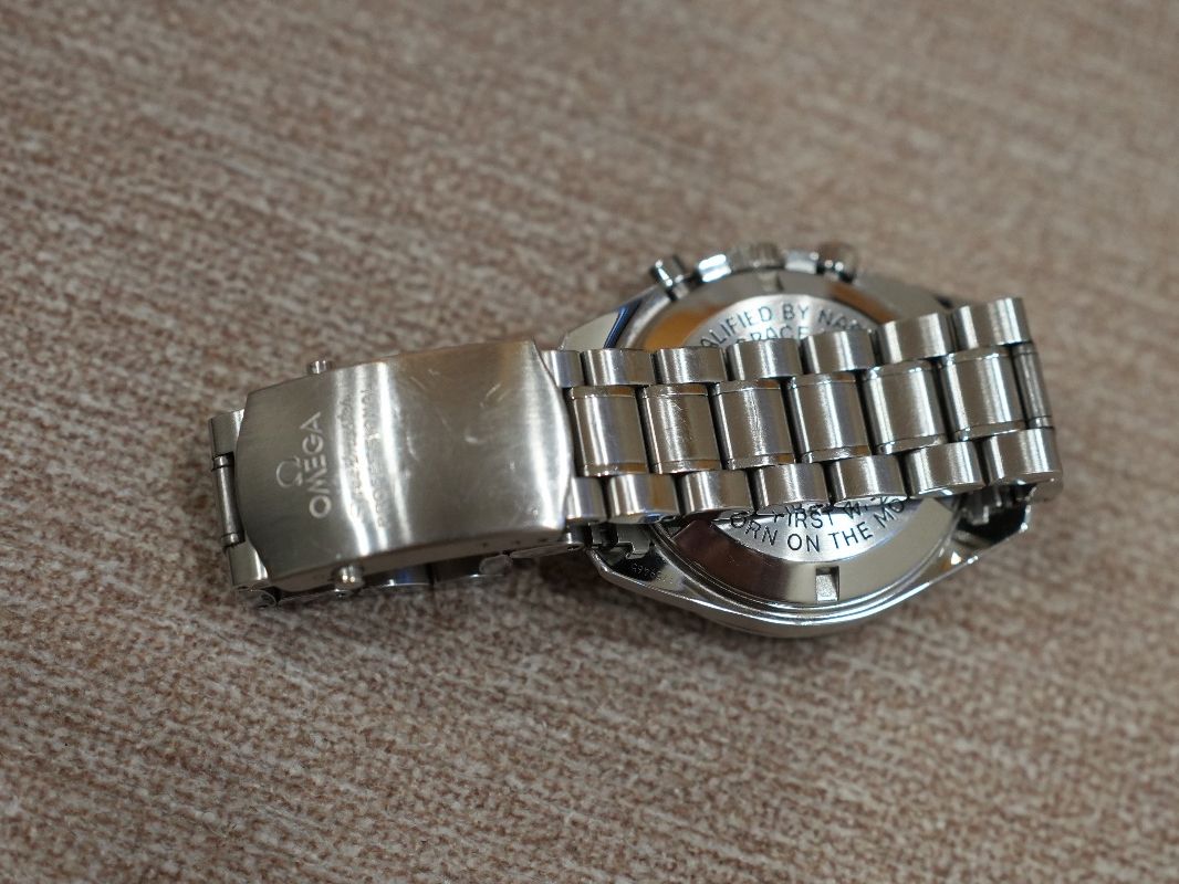 Omega Orologi: Omega Speedmaster Professional Moonwatch 3570.50 – Usato da Untersiggenthal venduto da Ricardo_CH 3