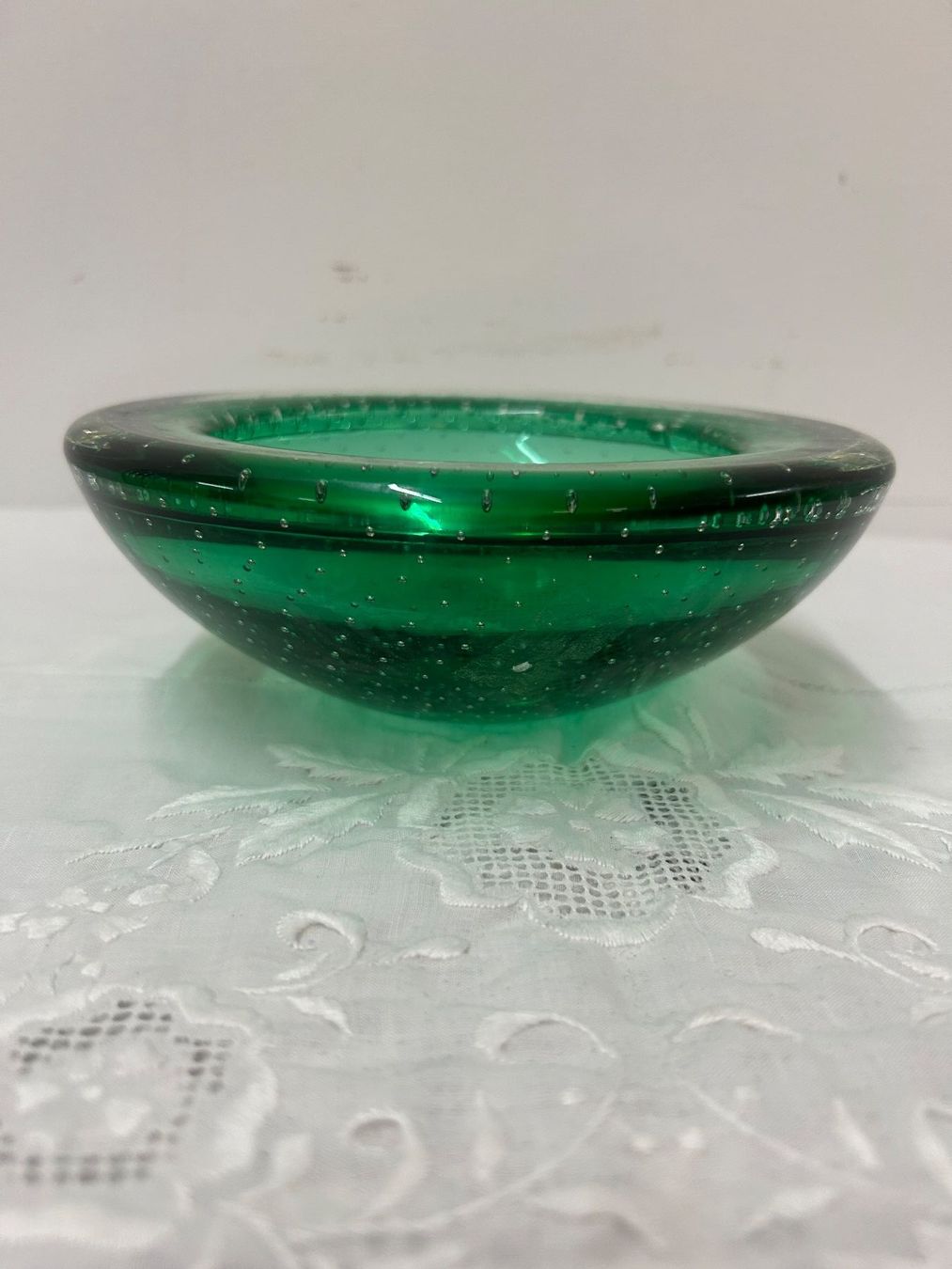 Murano Coupes: Murano Schale Kristallglas – D'occasion à Zürich par Levelart 1