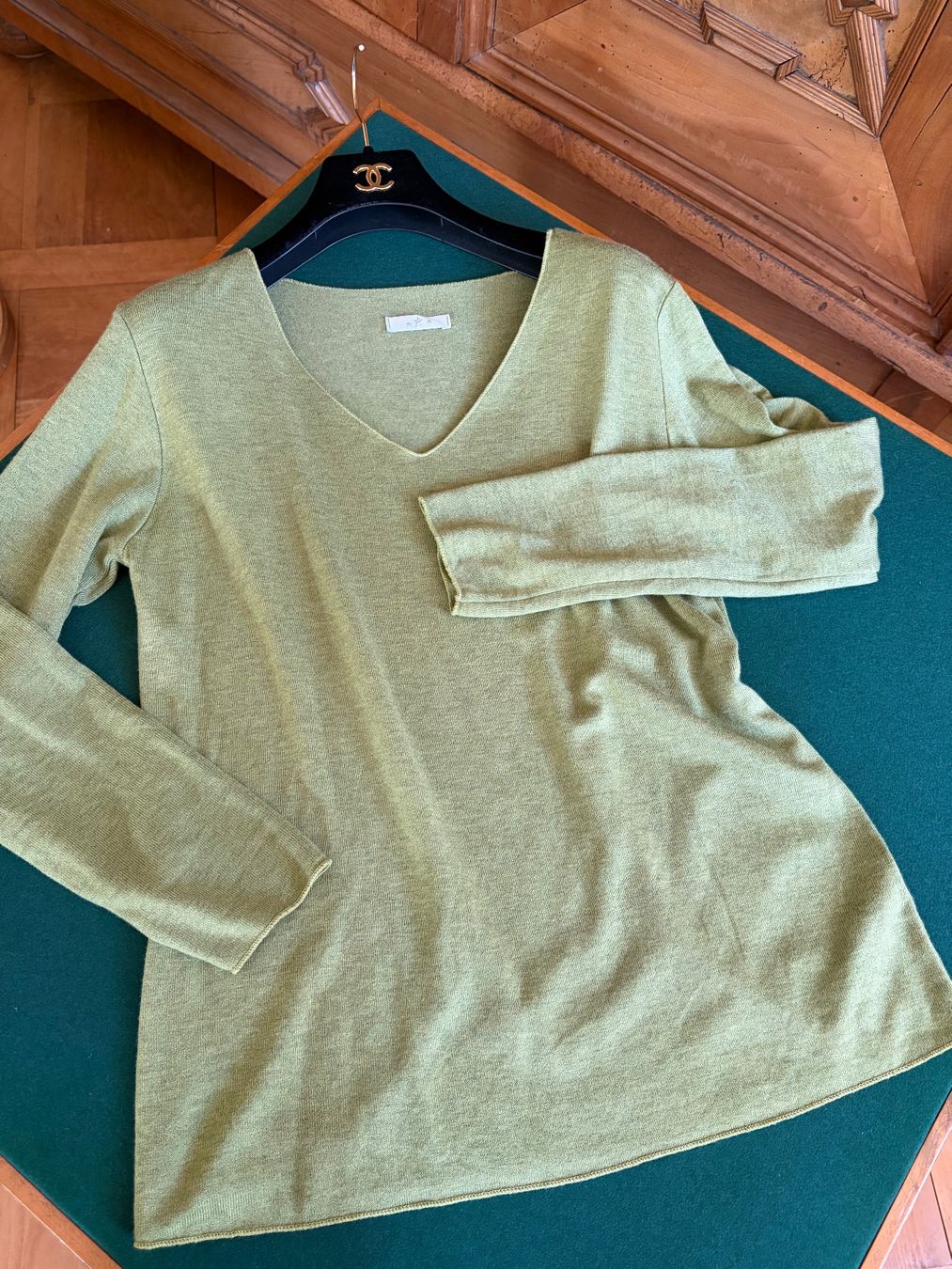 Maglioni & Felpe: MADE IN ITALY  Pullover Gr. M   Zustand: Neu – Nuovo (secondo la descrizione) da Interlaken venduto da Bona55 7