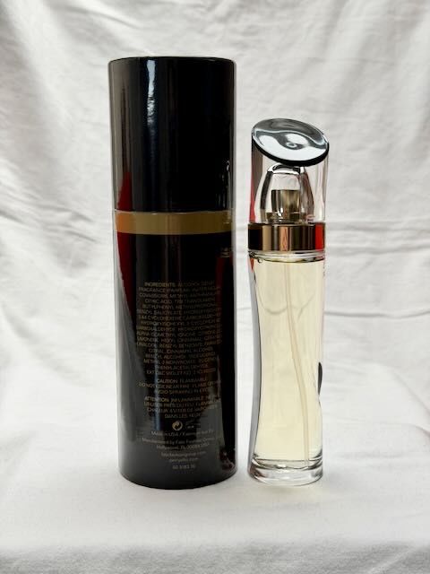 Profumi & Eau de Toilette: Perry Ellis, Perry for Her Black, EdP, 100ml – Nuovo (secondo la descrizione) da Basel venduto da Solaia28 3