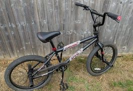 SPIKE Flatlands BMX 20 Zoll-Neu im Originalkarton