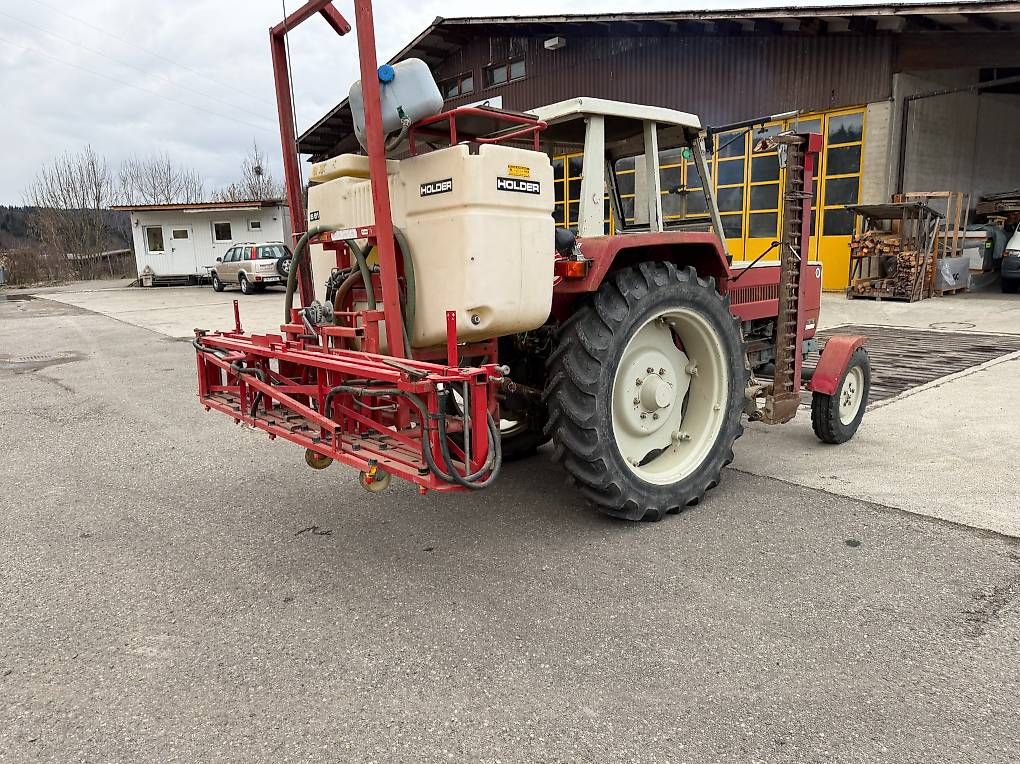 Trattori: Traktor Steyr 658 Jg. 1978 55 PS 3553 Std. – Usato da Wila venduto da abm_as