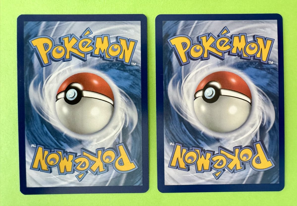 Pokémon Sammelbilder & Trading cards: Pokemon Karten 2 Stück – Gebraucht aus Wettingen von beki14 1