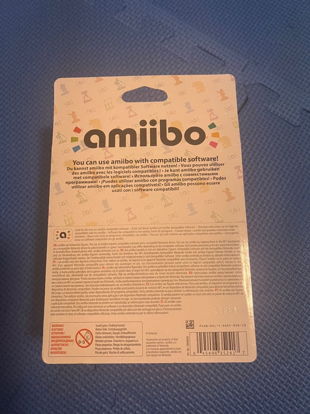 Nintendo Figuren: Fox Amiibo - Super Smash Bros. - Neu & OVP – Neu und originalverpackt aus Gossau SG von schlitzerdemon 1