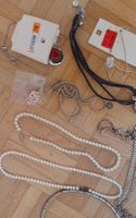 Lot Schmuck Halsketten Modeschmuck 