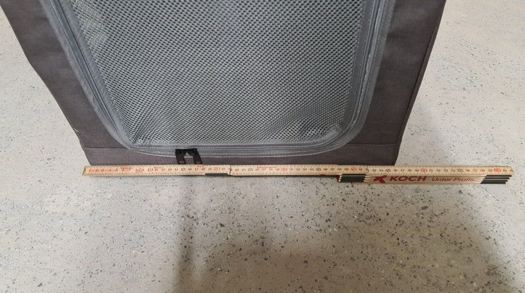 Cucce & Letti: Transportbox Katzen/Hunde – Nuovo (secondo la descrizione) da Beinwil am See venduto da nici_mo 3