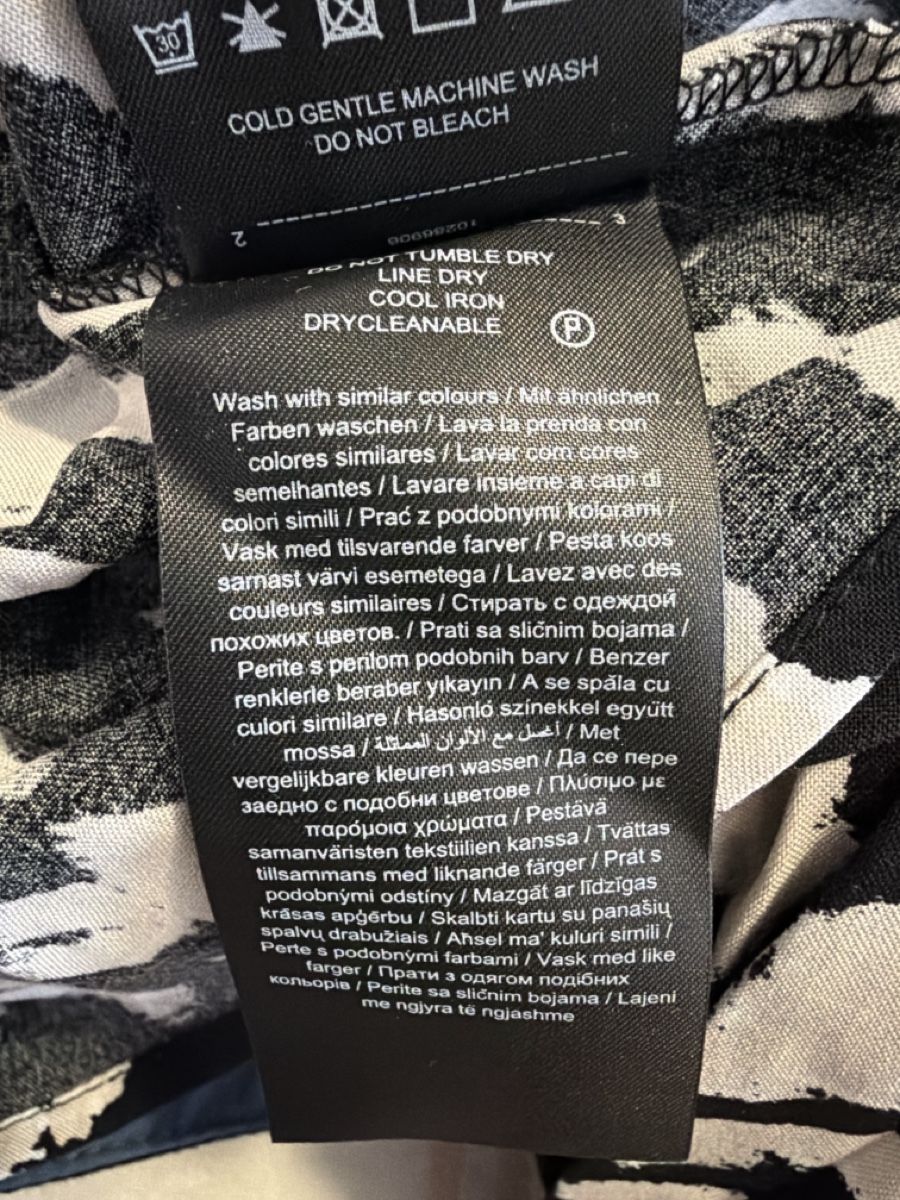 Vero Moda Camicette: Hemd/chemise/shirt VERO MODA – Nuovo e nell'imballaggio originale da Lausanne venduto da joshua75 6