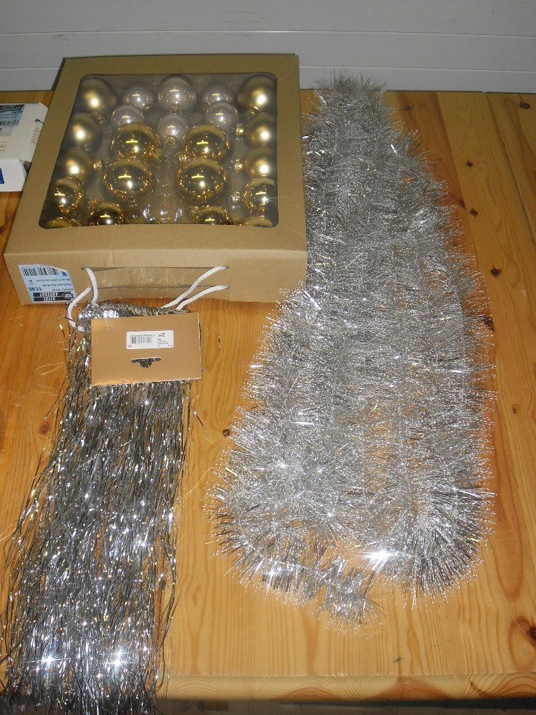 Tutte le decorazioni: Diverse Weihnachts-Schmuck – Usato da Büren SO venduto da omsa 6