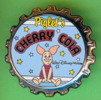 DISNEY  PIGLET'S  Cherry Cola