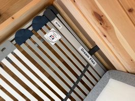 BECO Dream Flex Lattenrost 90x200 wie neu