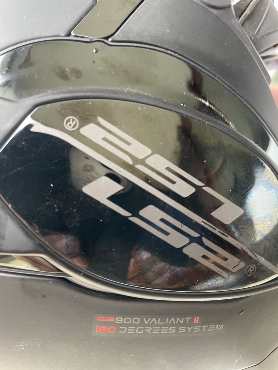 Casques & visières: LS2 Racing Helmets Division  – D'occasion à Weiningen ZH par caca01 8