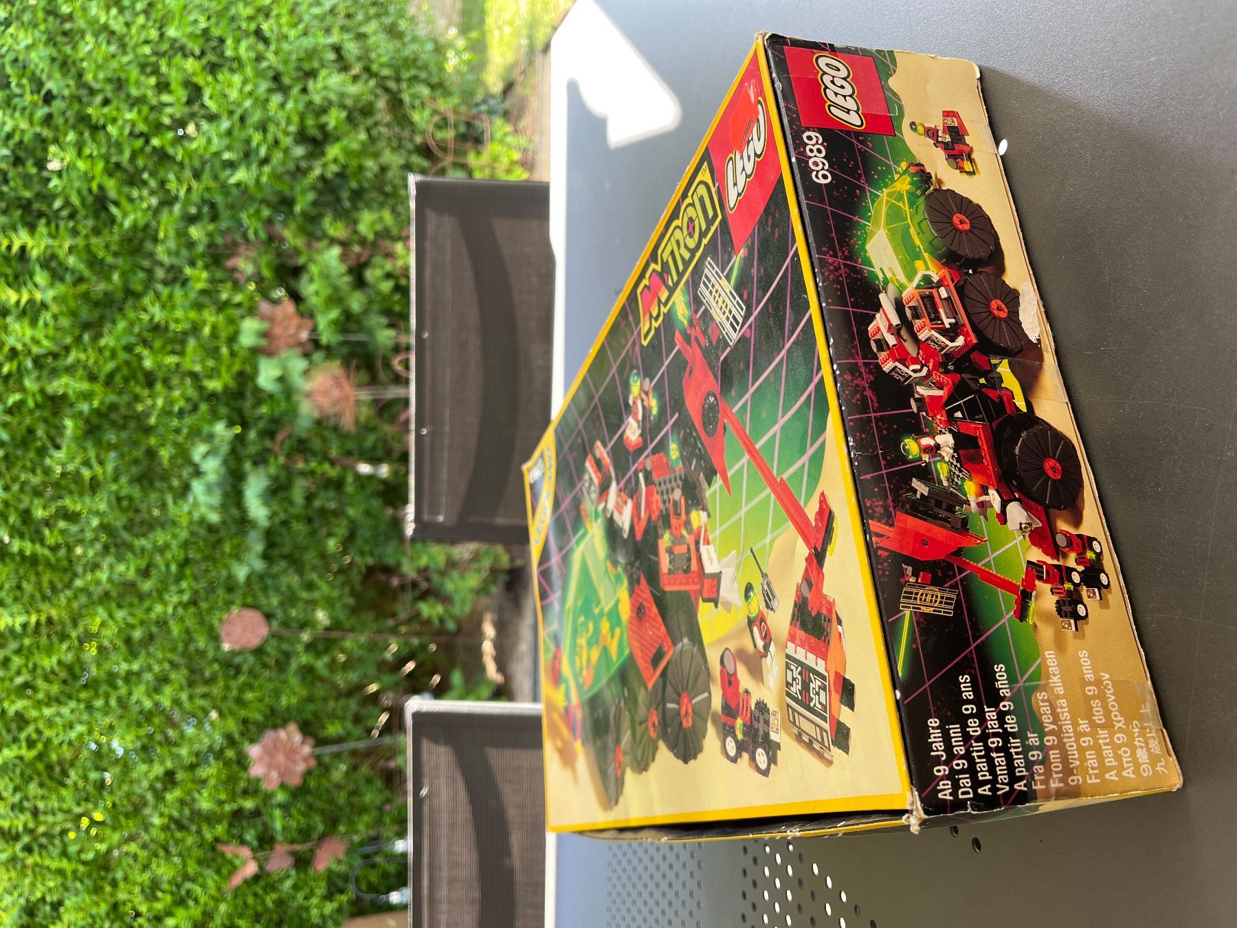 Lego Kit di costruzioni: Lego 6989 Magnetizer M-tron OVP – Usato da Kappel SO venduto da Julianjupe 1
