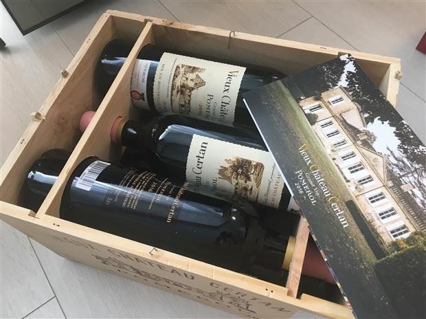 Château Vieux Château Certan 2016