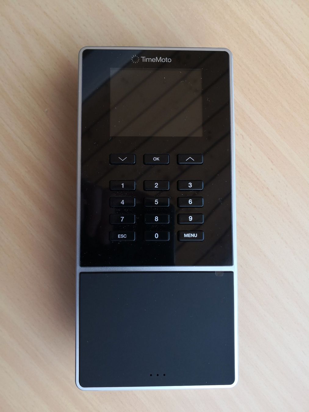 Steuerung: Zeiterfassung TimeMoto TM-616 – Neu und originalverpackt aus Burgdorf von Rom4u 1