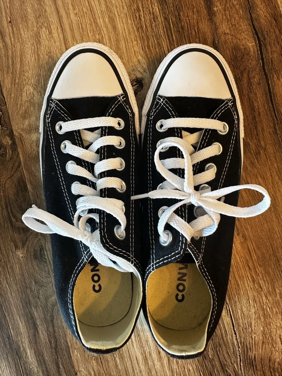 Converse Herrenschuhe: Converse Chuck Taylor All Star Gr. 37 – Neu (gemäss Beschreibung) aus Siebnen von luana_cataleya 4